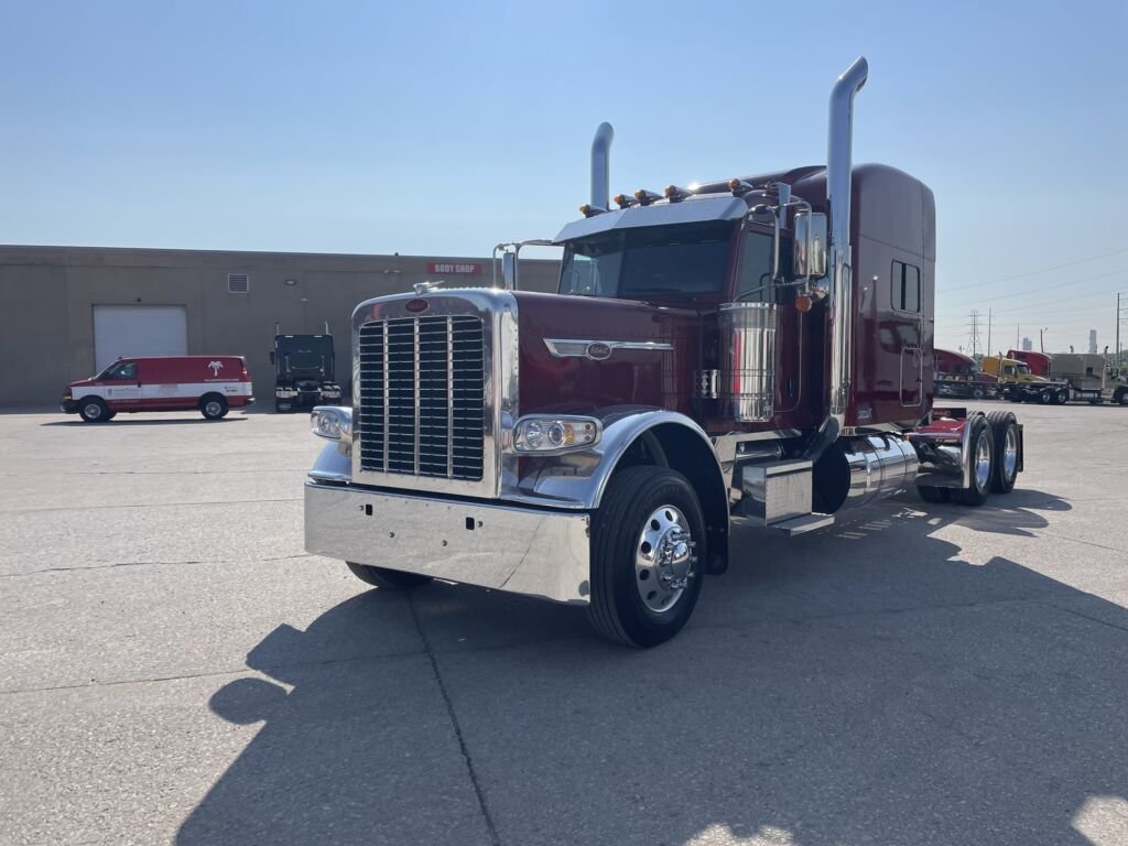 2024 PETERBILT 389 Call Tyler at 8479127482 Truck And Trailer Leads