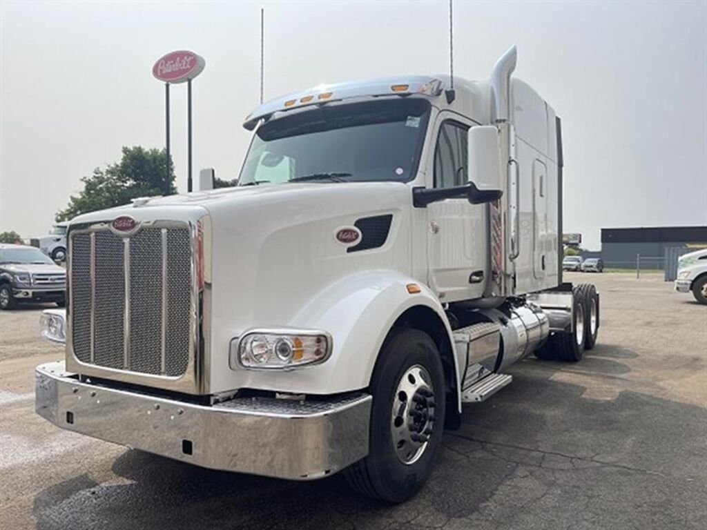 2024 PETERBILT 567 Call Tyler at 8479127482 Truck And Trailer Leads