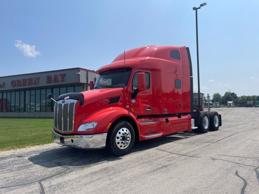 2020 PETERBILT 579