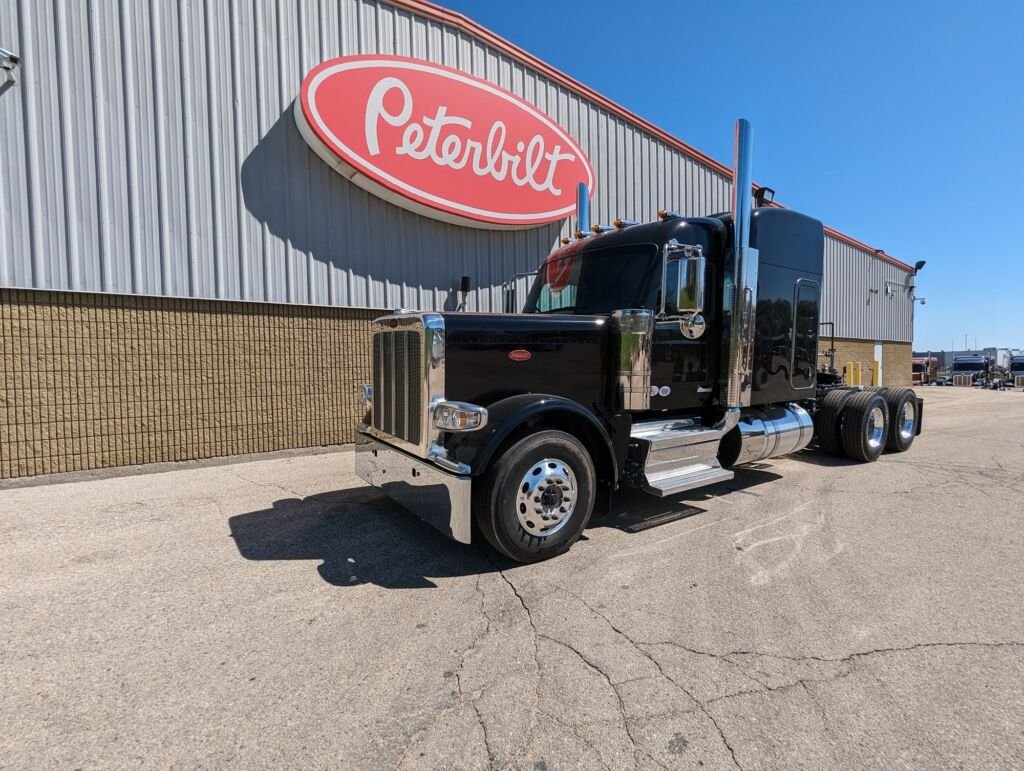 2025 PETERBILT 589 Call Tyler at 8479127482 Truck And Trailer Leads