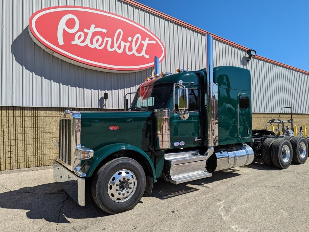 2025 PETERBILT 589 Call Tyler at 8479127482 Truck And Trailer Leads