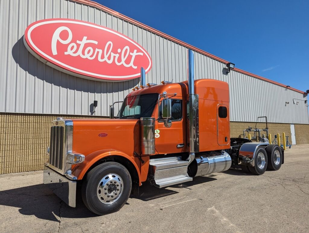 2025 PETERBILT 589 Call Tyler at 8479127482 Truck And Trailer Leads