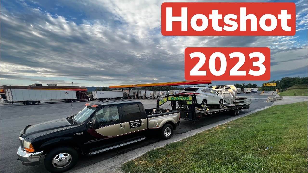 How To Make It In Hotshot Trucking In 2023 Truck And Trailer Leads