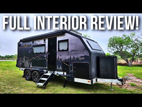 ALL NEW Palomino PAUSE RV Full Interior Review! Ultimate Overland ...