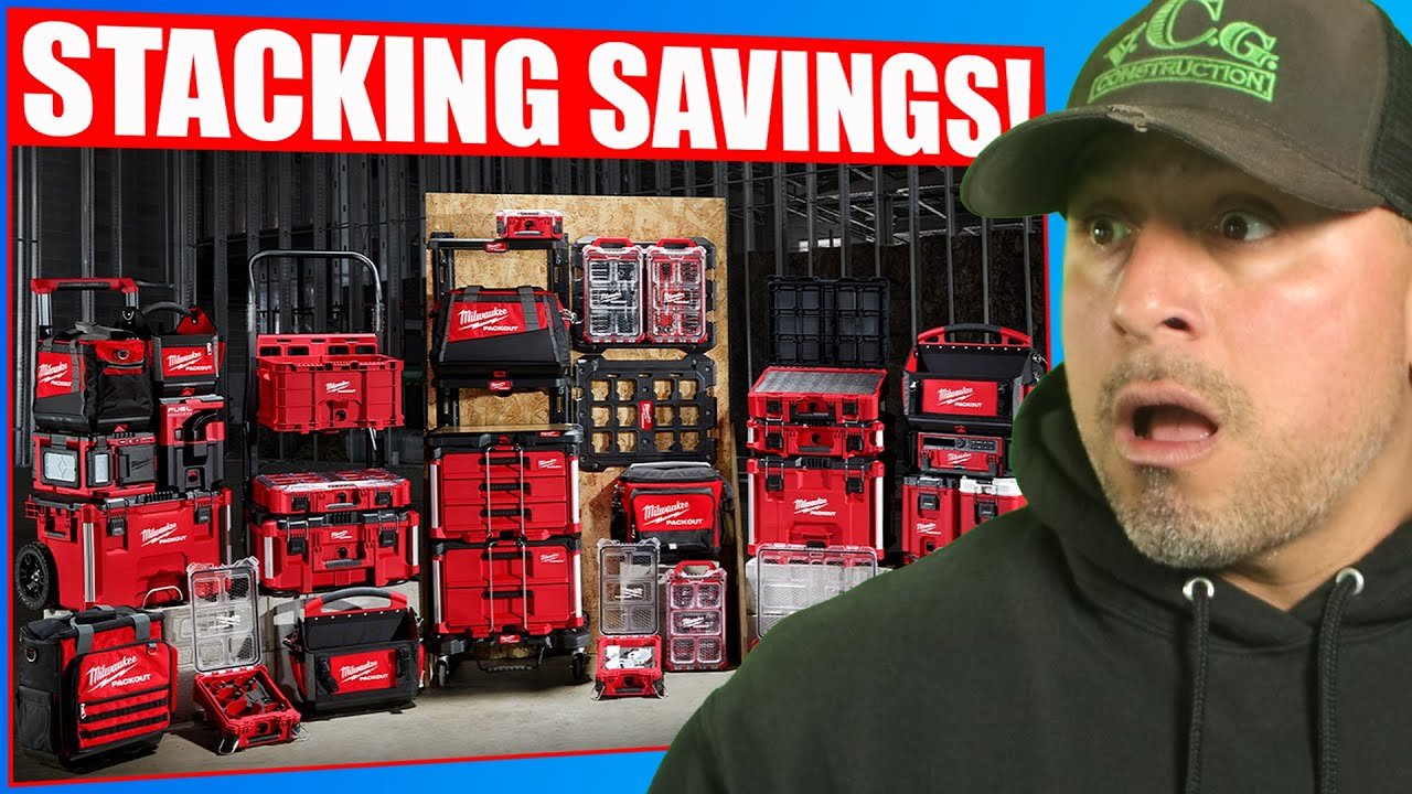 Milwaukee Packout Savings For Limited Time Truck And Trailer Leads