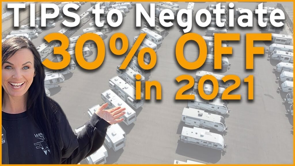 Negotiate 30% off MSRP on NEW RV - Get a Fair Price! | EP16