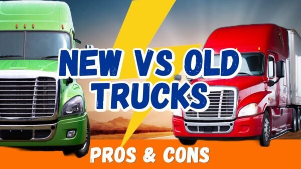 “Old vs New Trucks: Comparing Pros and Cons in Price, Repair Cost, Fuel ...