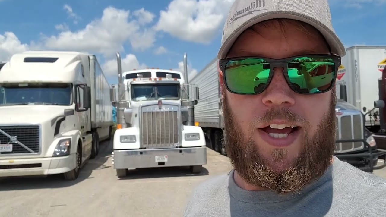 How to inspect a Semi Truck for pre-purchase