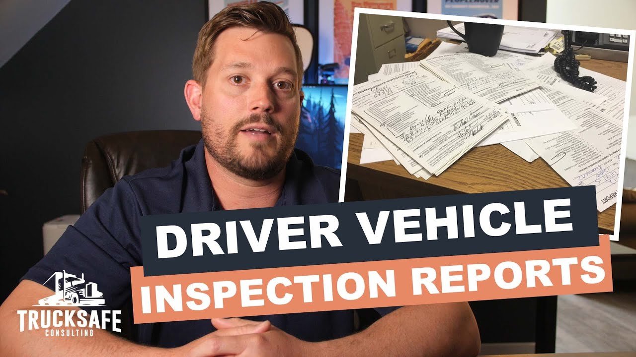 Understanding the Driver Vehicle Inspection Report (DVIR) Process