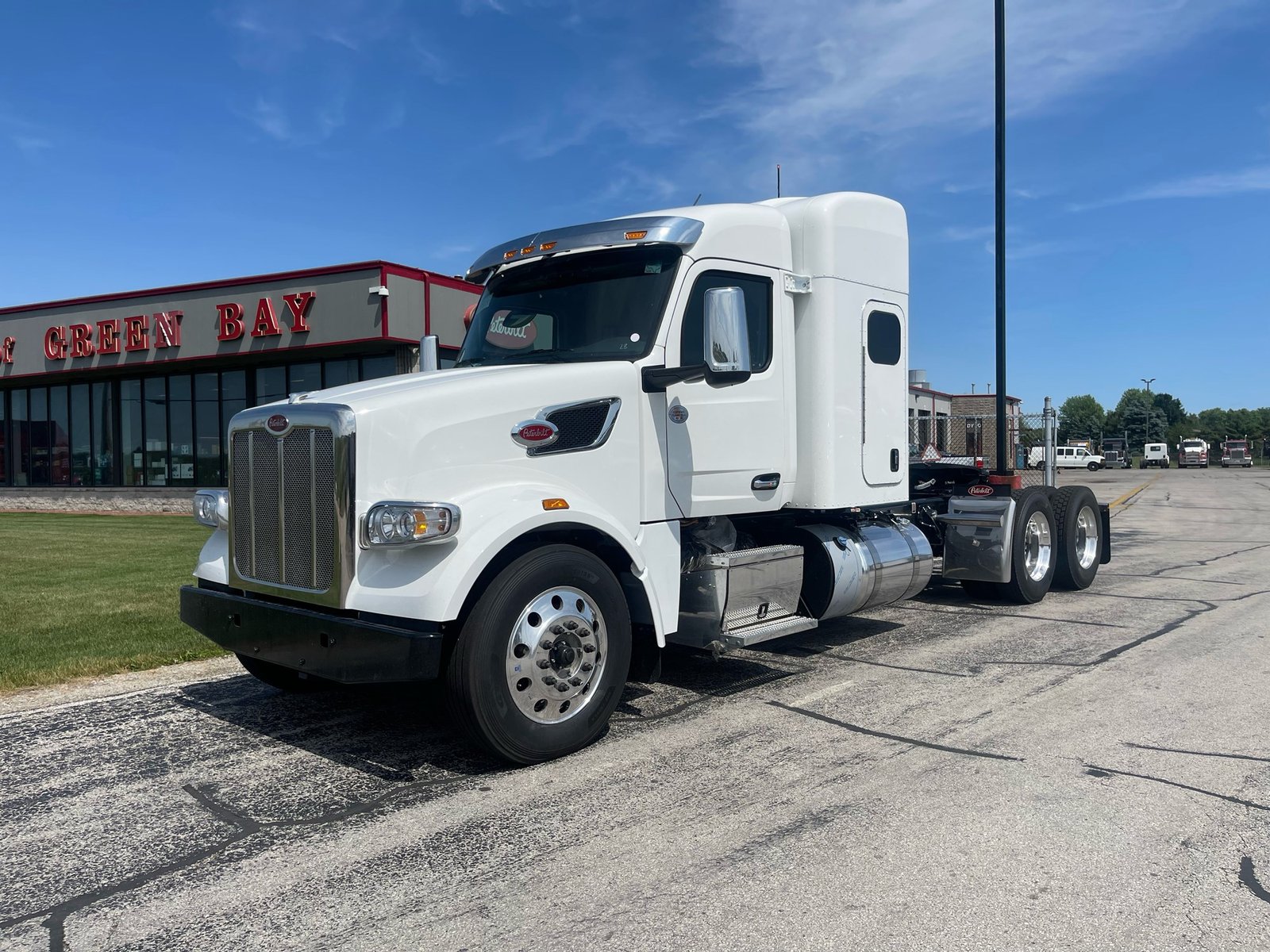 2024 PETERBILT 567 – Call Tyler at 847-912-7482 – Truck And Trailer Leads