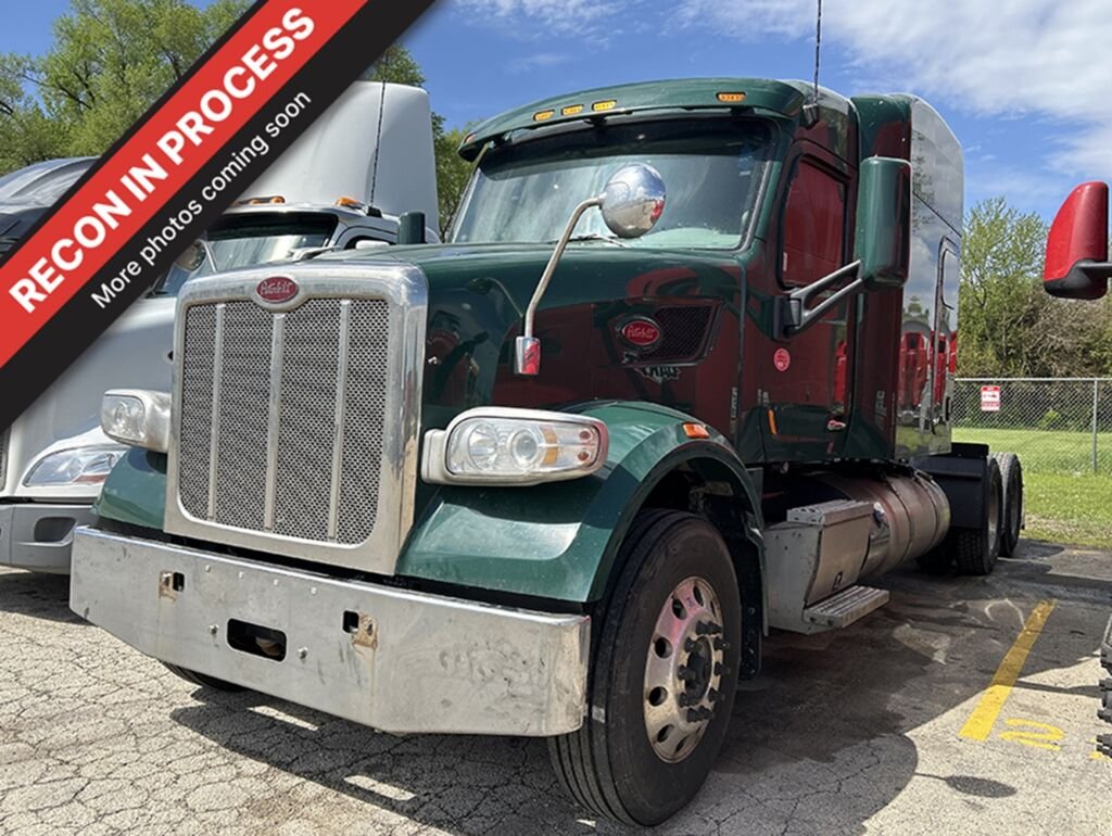 2021 PETERBILT 567