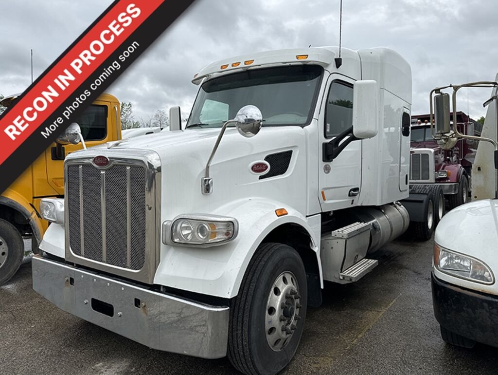 2021 PETERBILT 567