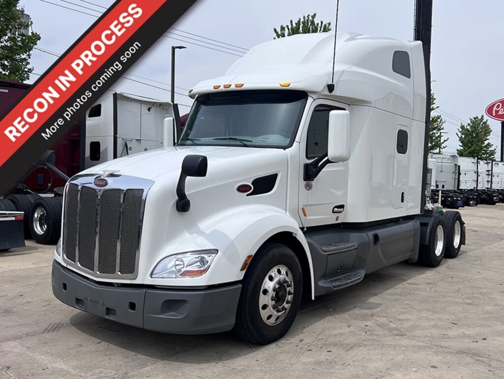 2021 PETERBILT 579