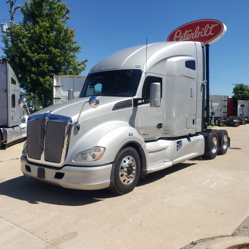 2020 KENWORTH T680