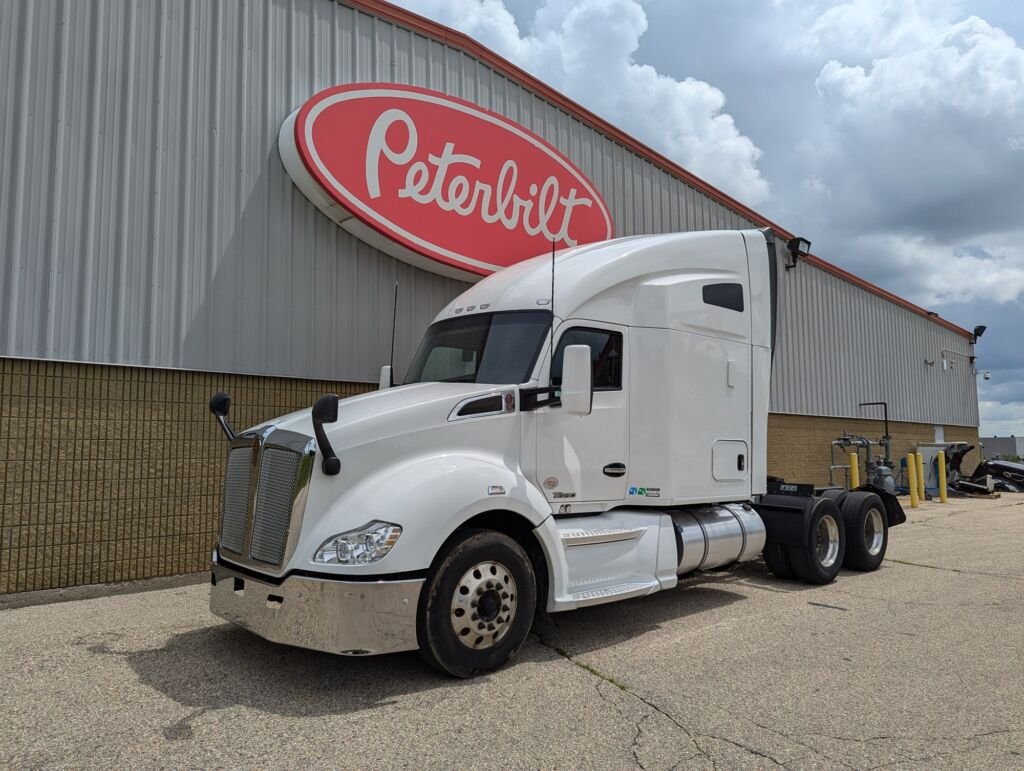 2020 KENWORTH T680