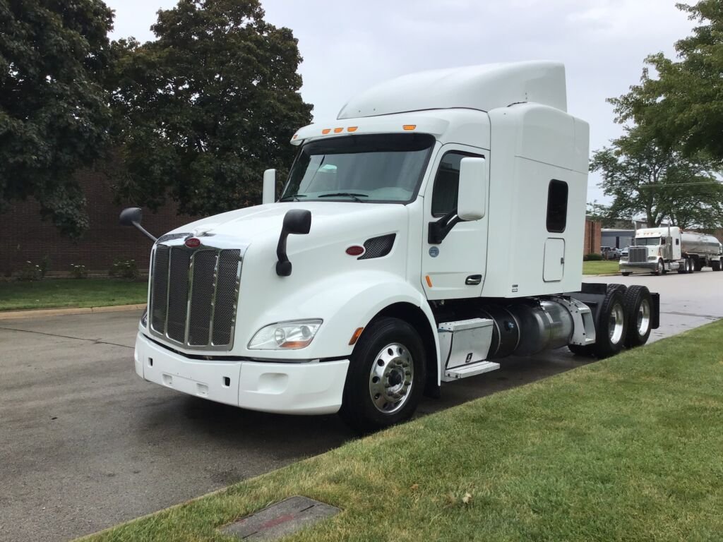 2020 PETERBILT 579