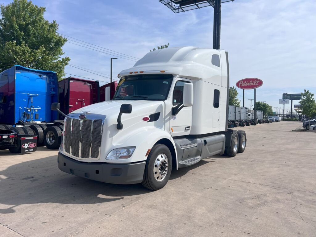 2020 PETERBILT 579