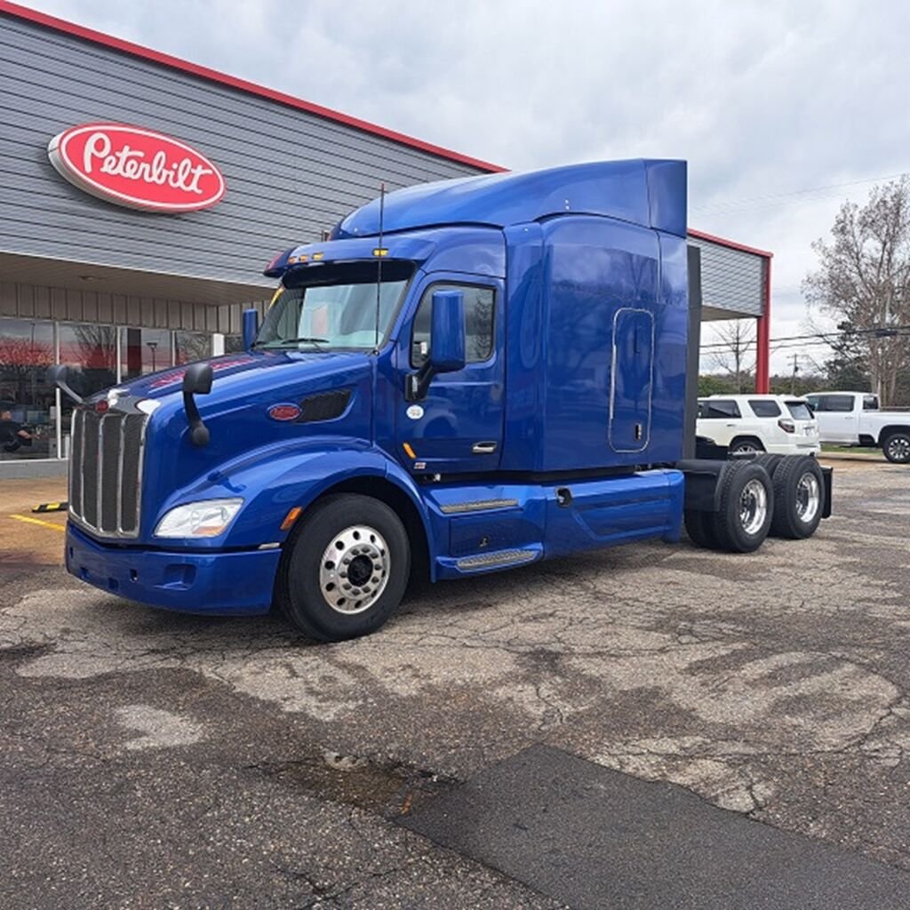 2020 PETERBILT 579