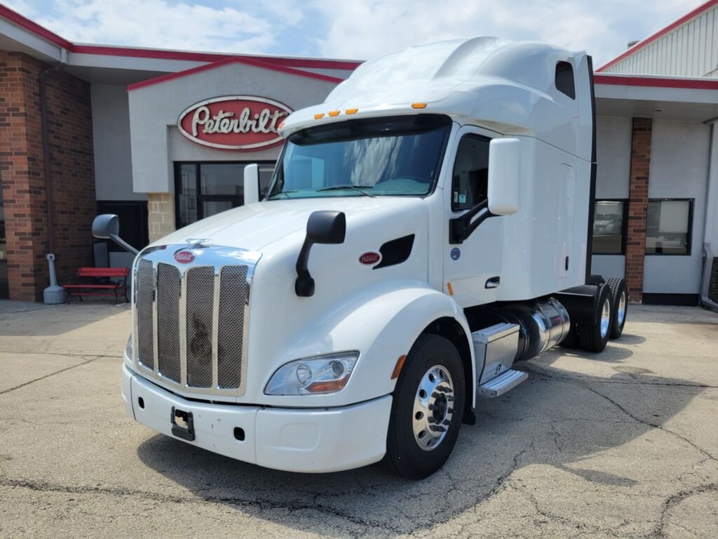 2020 PETERBILT 579