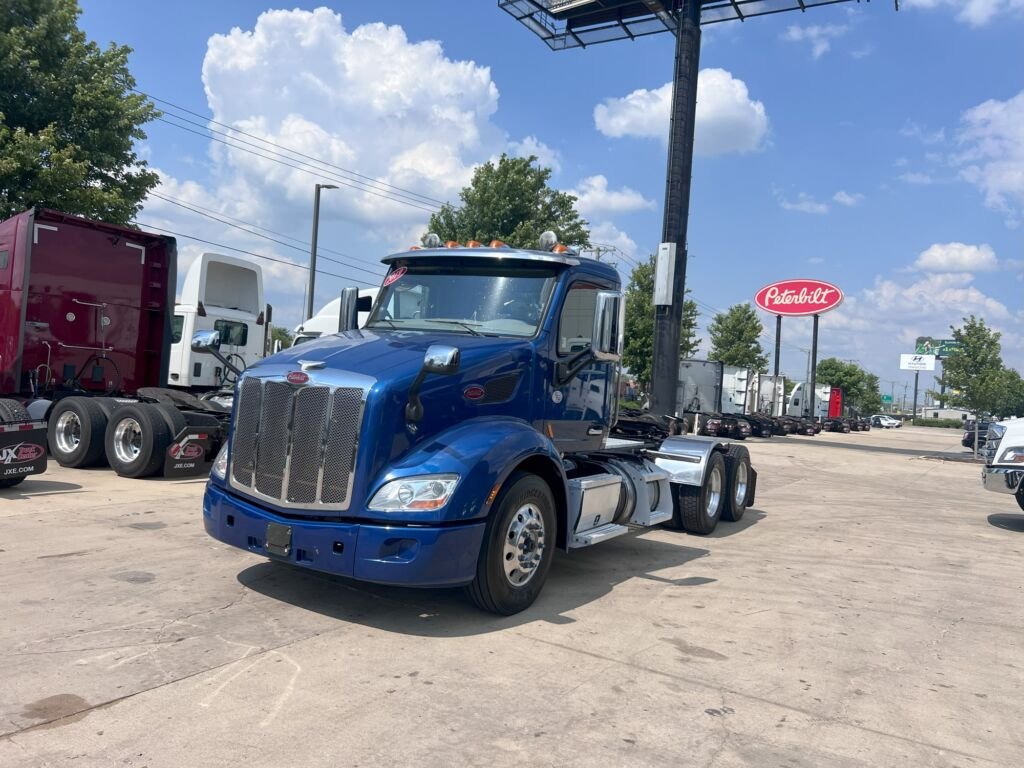 2019 PETERBILT 579