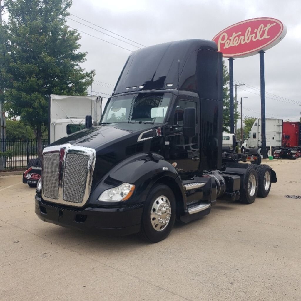 2019 KENWORTH T680