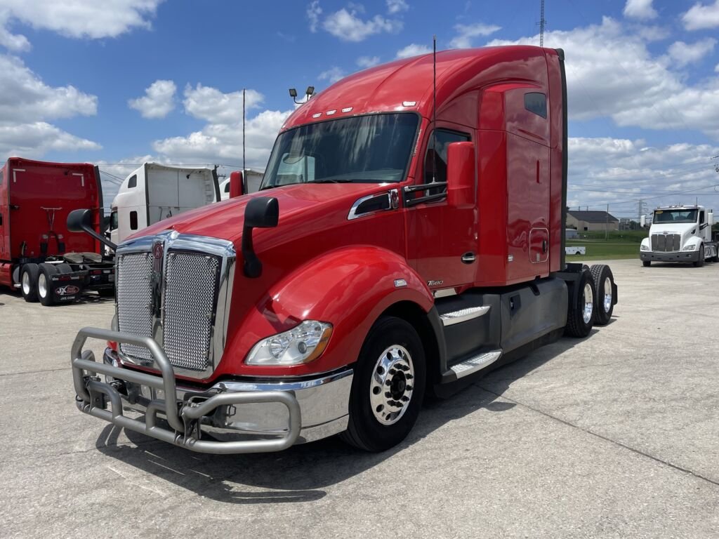 2020 KENWORTH T680