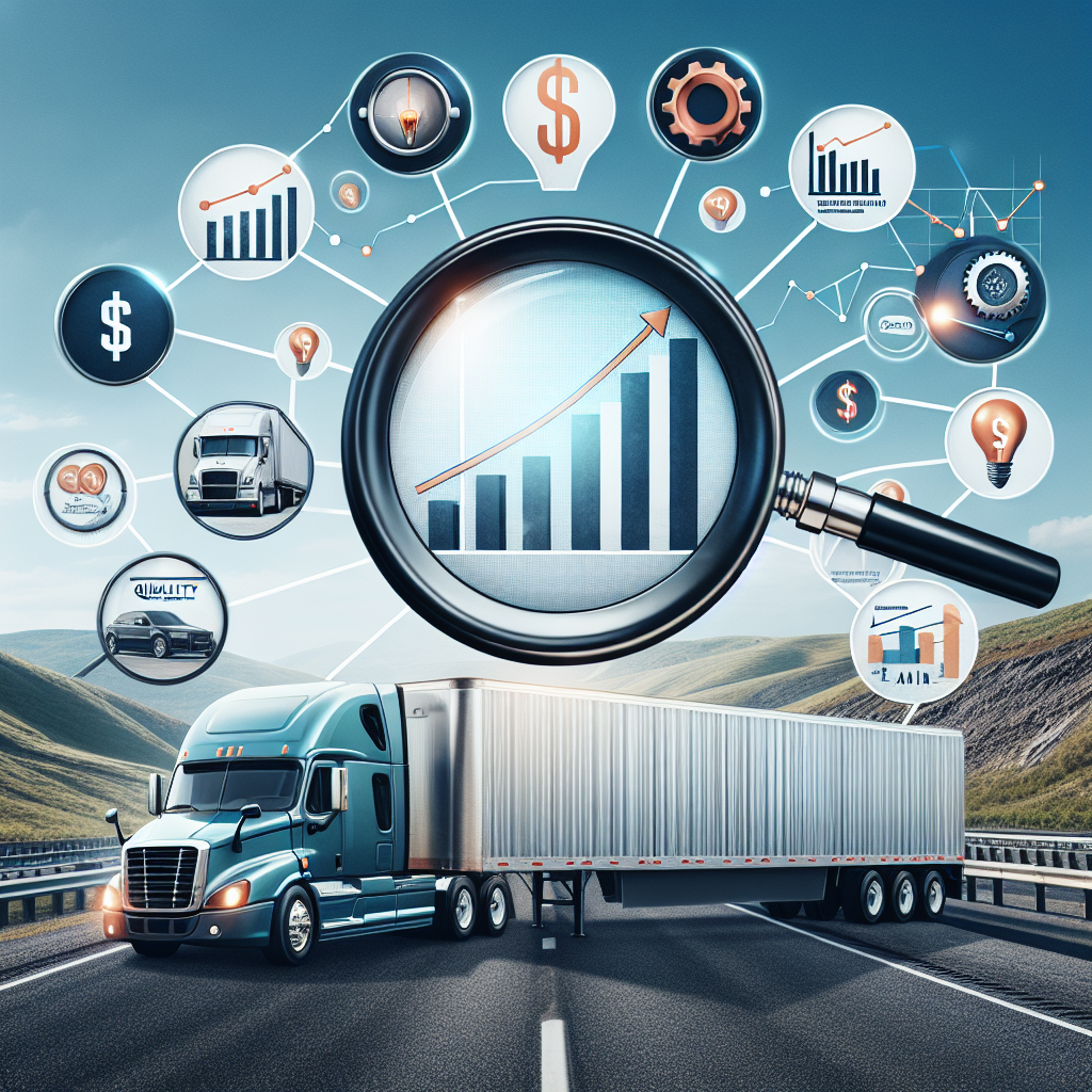 Trucking business leads