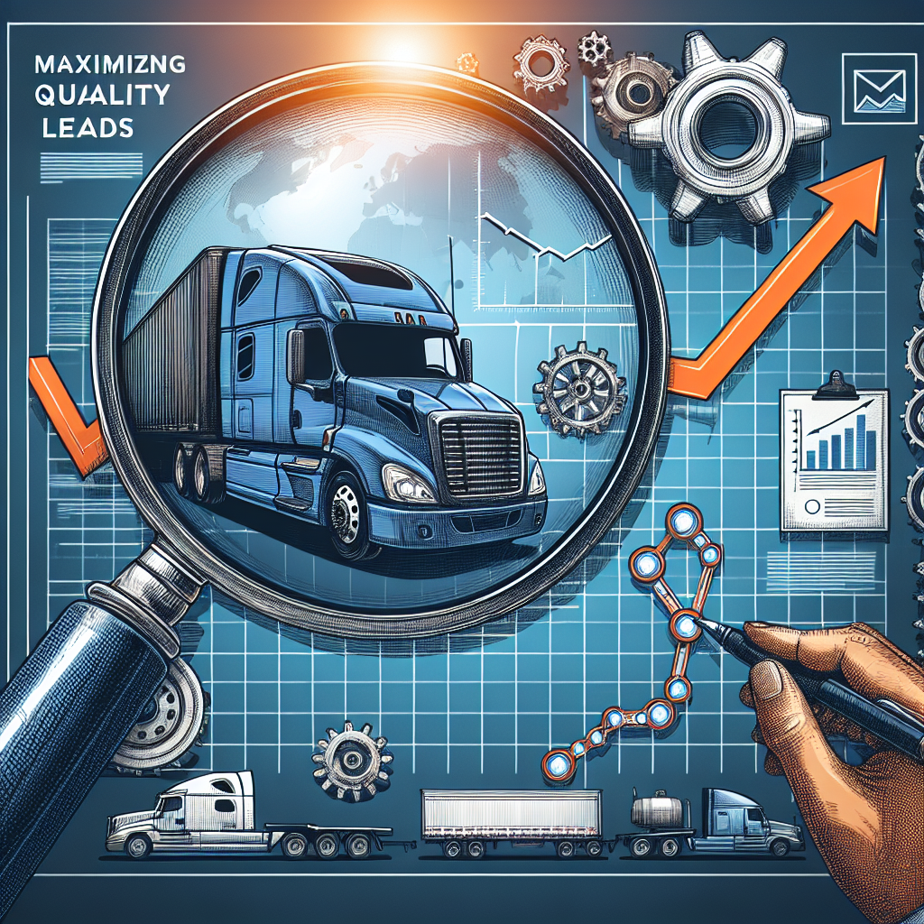 Trucking seller leads
