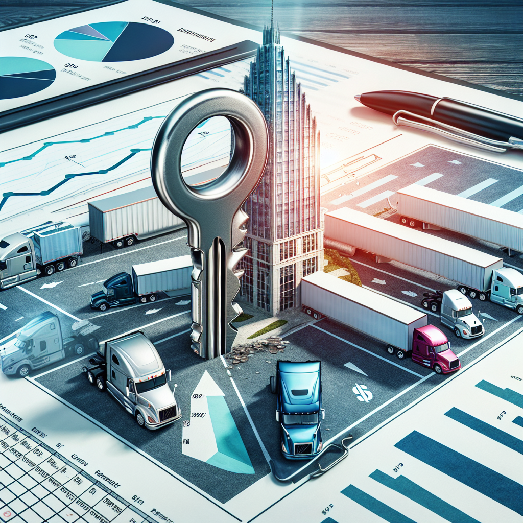 Trucking finance leads