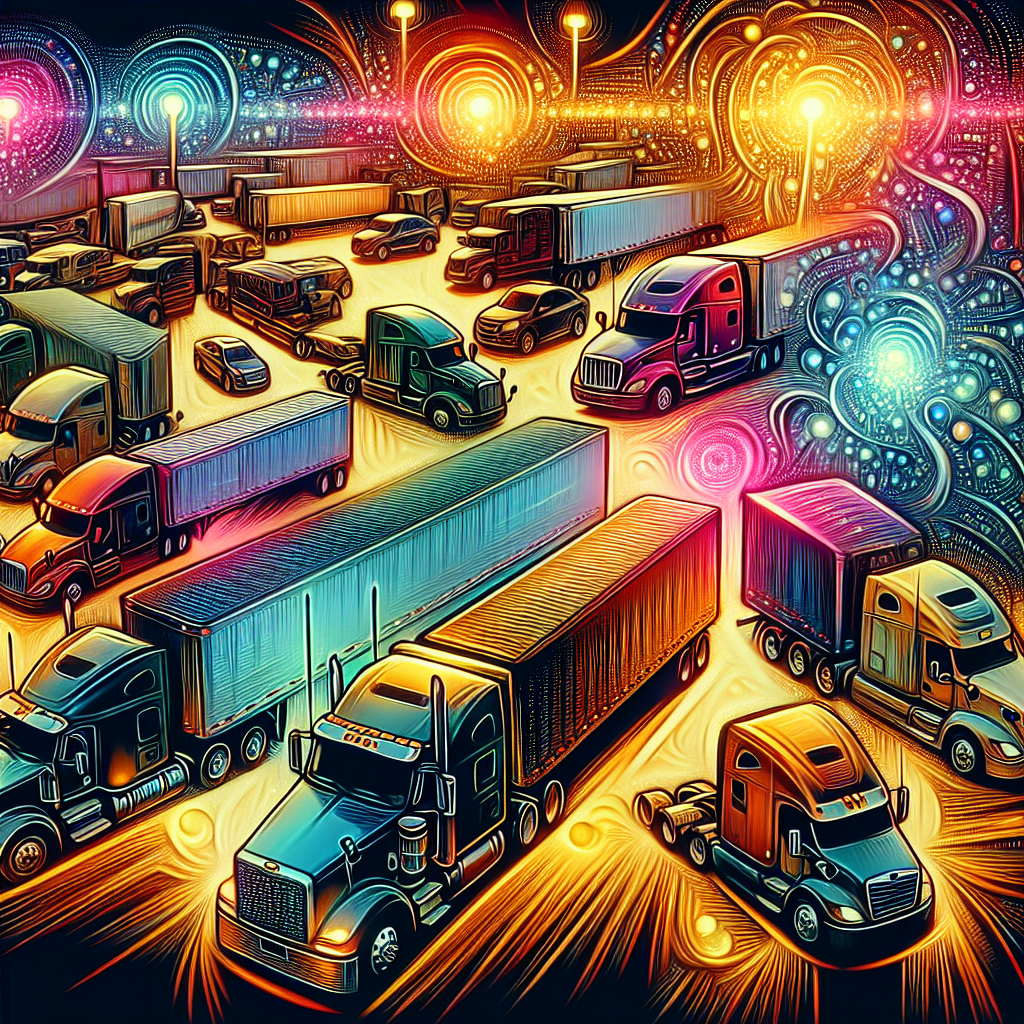 Trucking logistics leads