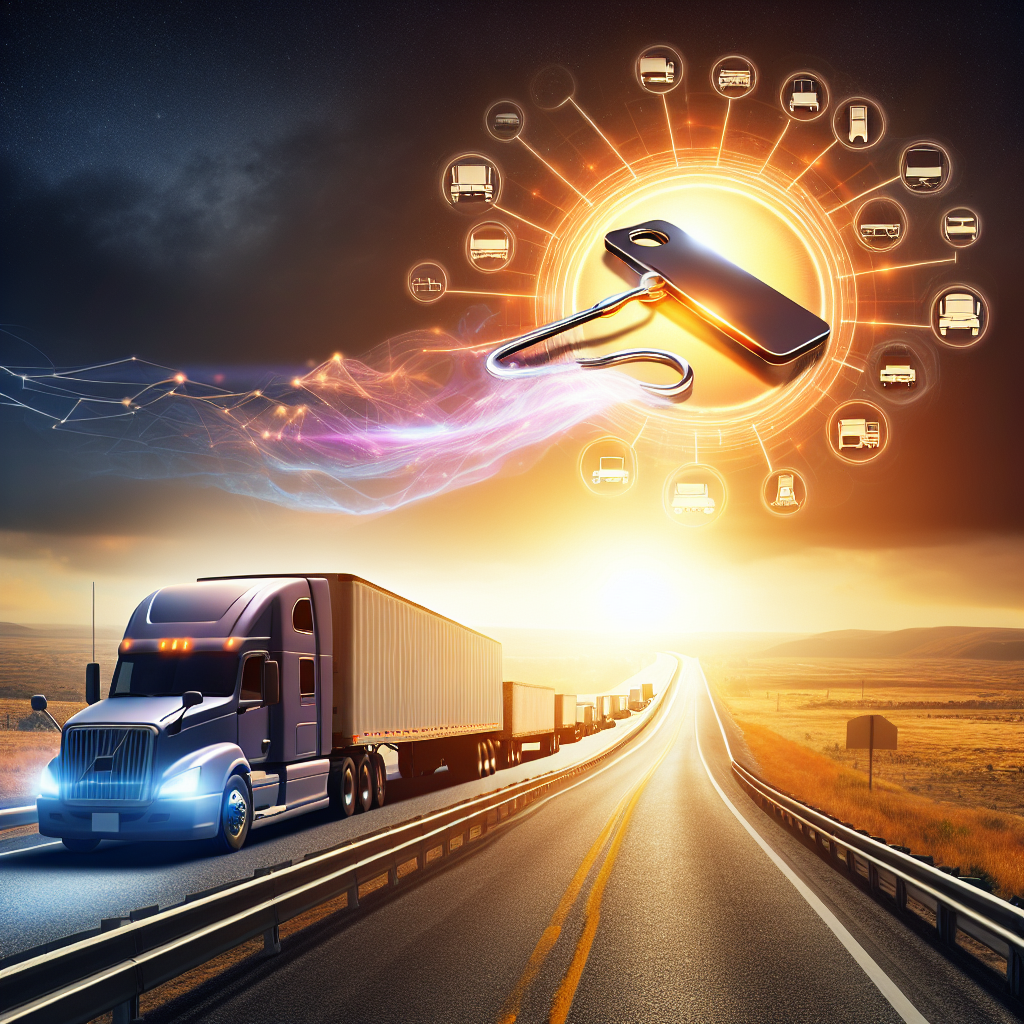 Trucking license leads