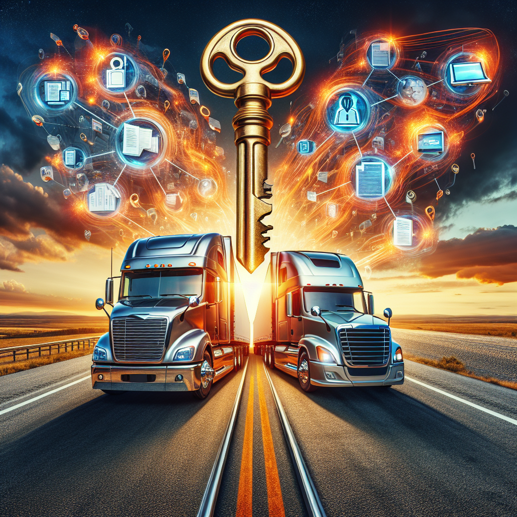 Trucking compliance leads