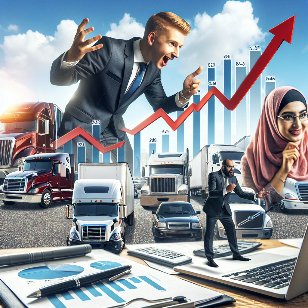 Trucking repair leads