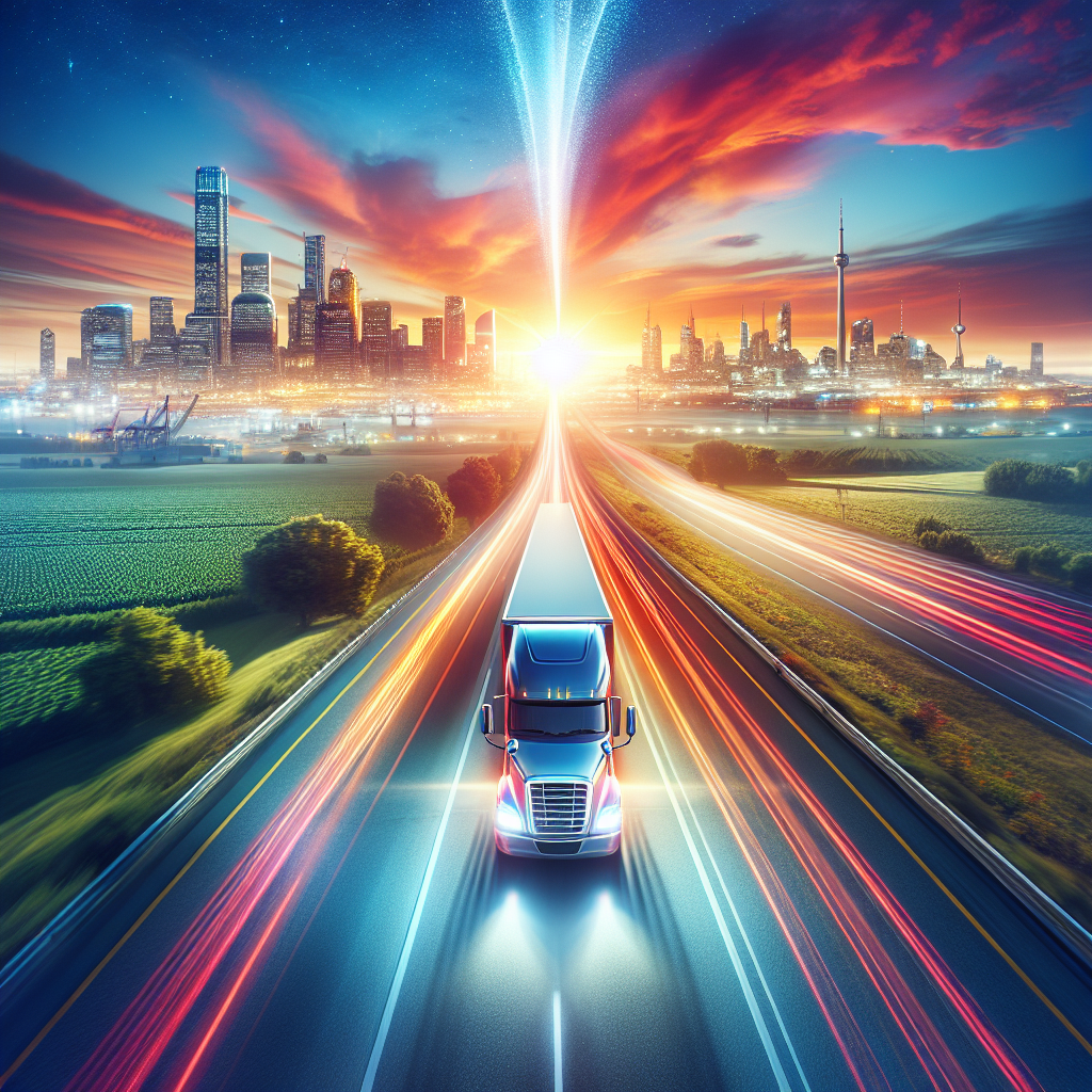 Trucking service leads