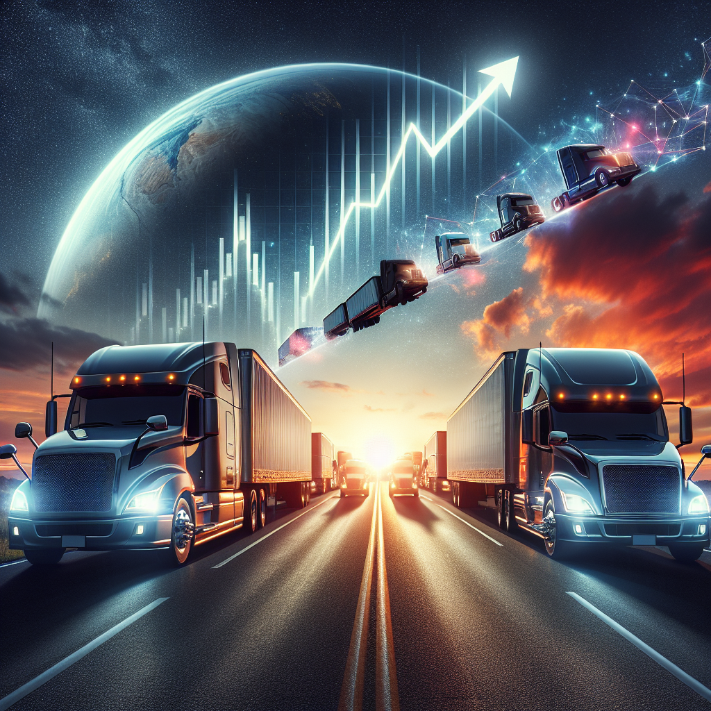 Trucking facility leads