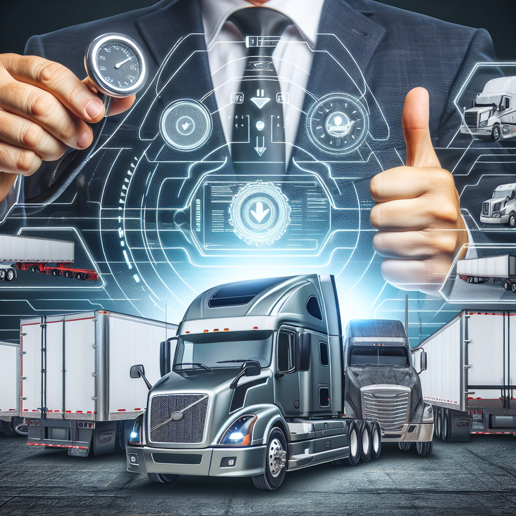 Trucking inspection leads