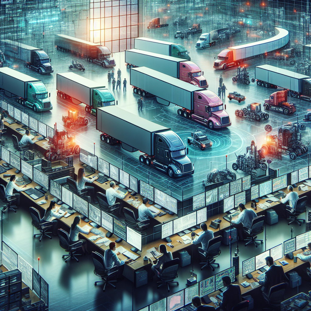 Trucking dispatch leads