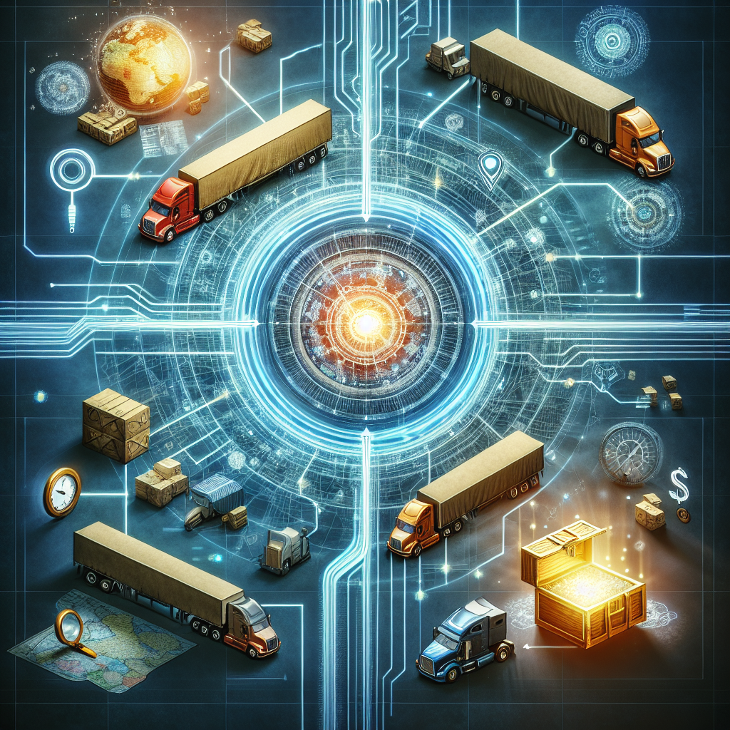 Trucking logistics leads