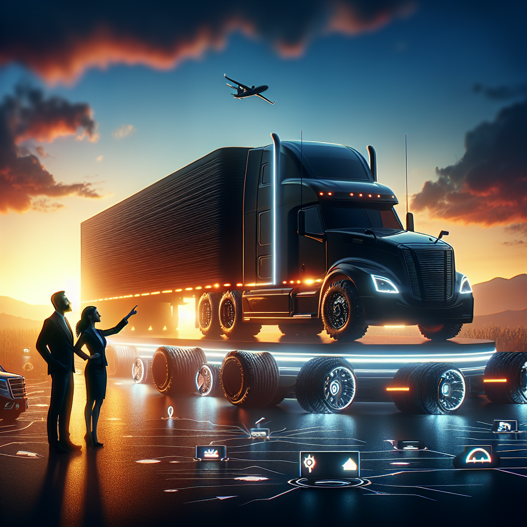 Trucking permit leads