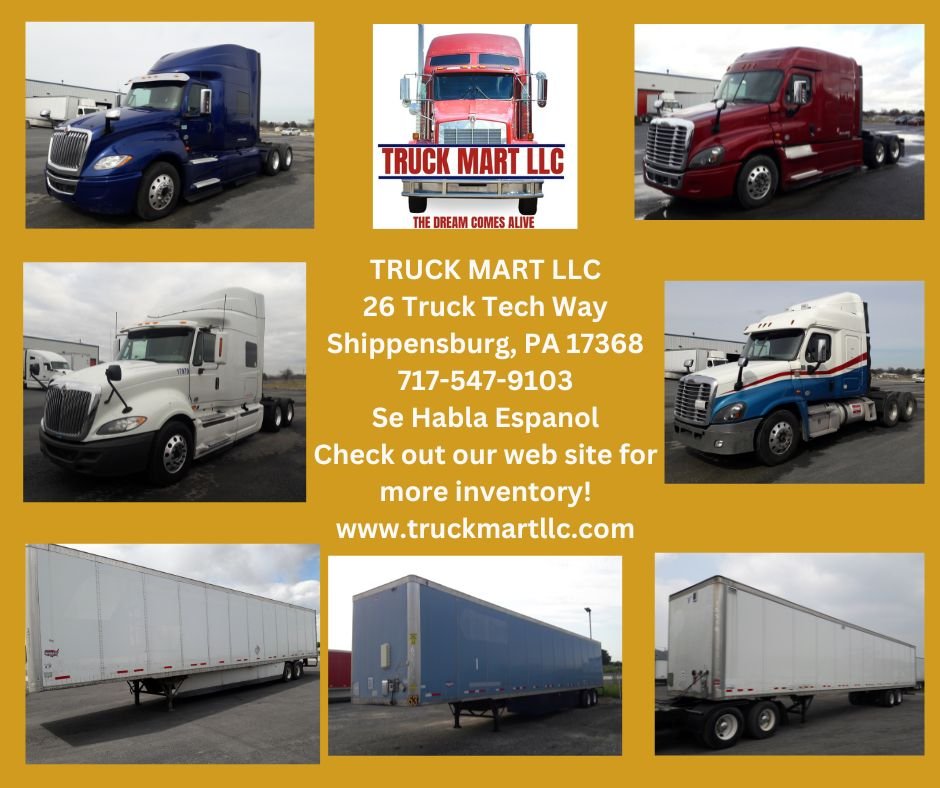 Christina Danahue Villano Looking To Sell Trucks Truck And figure-b1-allowable-truck-sizes-download-scientific-diagram